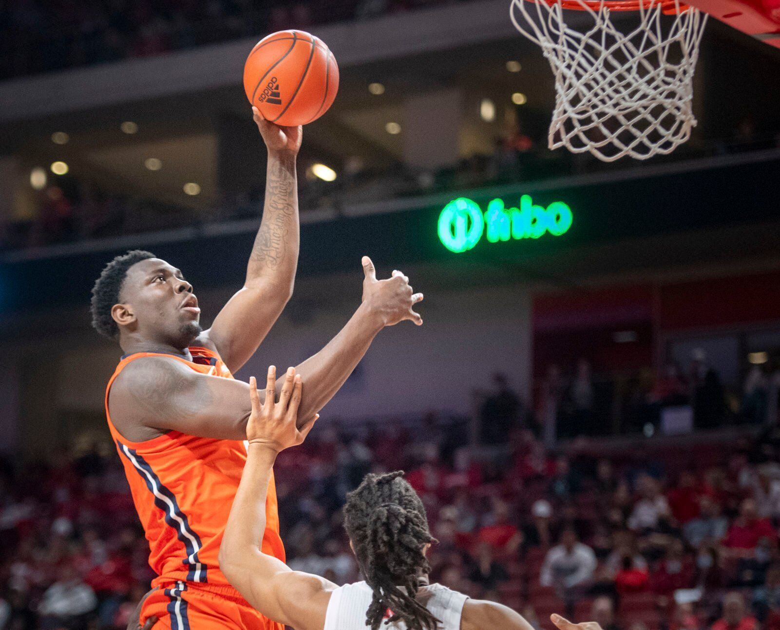 Illinois vs. Nebraska, 1.11